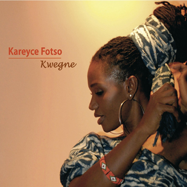 Album Kwegne — pochette et visuel